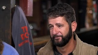 Overboard: A tale of survival at sea