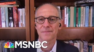 Trump 'Decided To Play Ostrich And Bury His Head In The Sand' | Andrea Mitchell | MSNBC