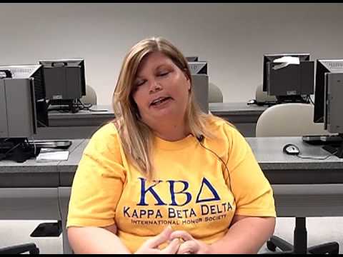 Advice from an Accounting Technology (AAS) student from drkit.org Advice from an Accounting Technology (AAS) student from drkit.org