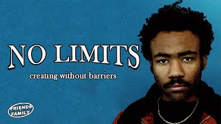 Donald Glover: Creating Without Limits