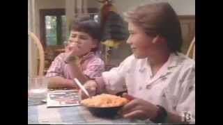 Kraft Cheese & Macaroni Dinner Commercial 1990