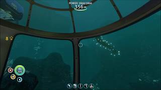 Subnautica - My shocking pet