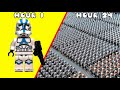 I built a MASSIVE Lego Star Wars clone army in 24 hours!