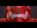Big Hero 6 - Radioactive ft. Kendrick Lamar