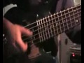 crazy slap bass solo levels 1 7