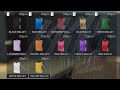 FiveM Wallet Script ESX (12 Colors) #fivem #fivemroleplay