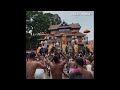 thrissur pooram 2022 paramekkavu kodiyettam chembada melam kalasham peruvanam kuttan marar