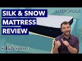 Silk and Snow Hybrid Mattress Review - Is It Right For You?