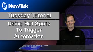 Tuesday Tutorial : Using Hot Spots To Trigger Automation