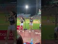 好了多慧……妳跟籃籃一樣真的不會slick back 李多慧 이다혜 棒球 啦啦隊 cheerleader baseball 台湾野球チア 台湾野球 籃籃 @lee_dahye