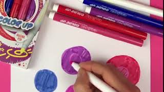 CARIOCA MAGIC MARKERS COLOR UP - Shop Mania