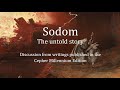 Sodom - the untold story