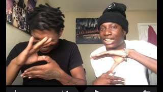 Richi - Mobbin | Reaction