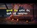 rosa pethi athurala karaoke with lyrics without voice