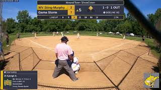 WV Sting-Murphy @ Gama Storm (2024.06.16)