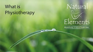 What is Physio? - Natural Elements