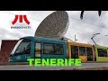 The ONLY tram or train in the Canary Islands: Tranvia: a superb and cheap way to visit Santa Cruz