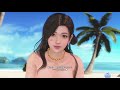 【doaxvv 4k】sayuri mona costume × destiny child movie さゆり モナコスチューム でデスチャコラボ動画