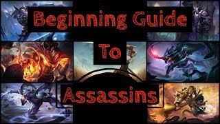 How to Play - Is Assassin the role for you? - Arena of Valor