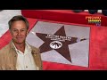 General Hospital Soap Icon Tristan Rogers (aka Robert Scorpio) Honored by Palm Springs Walk of Stars