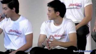 Bie บี้ @ สุดสัปดาห์ คนหล่อขอทำดี 5 (17-02-12) FV