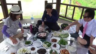 맛있는 삼겹과 식사,즐거운시간,파주시,광탄면,영장리,새은혜방송