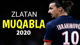 Muqabla ft Zlatan Ibrahimovic | skill & goals 2020 [HD] | Ground Dancer 3d