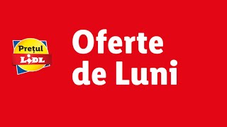 OFERTELE DE LUNI LA LIDL 13 IANUARIE 2025/OFERTE LIDL/LIDL/CATALOG LIDL 13 IANUARIE 2025