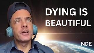 Man Dies From Infected Gallbladder And Saw Souls From 9-11 (NDE) | Joshua Damours