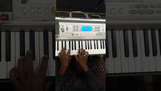 Kisi KI Muskurahaton Pe Ho Nisar, song from movie "ANARI"#😇Shorts #Youtubeshorts #Keyboard