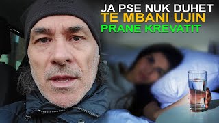 JA PSE NUK DUHET TE MBANI UJIN PRANE KREVATIT😳🌳