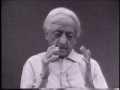 j. krishnamurti saanen 1981 public talk 2 learning that transforms consciousness