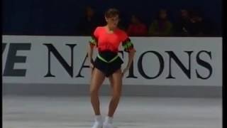 1991 Nations Cup   Maria Butyrskaya LP