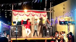 Mersal arasan dance by Nandhu arjun ranjith