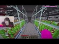 joining random minecraft realms camman18 full twitch vod