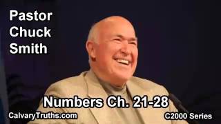 04 Numbers 21-28 - Pastor Chuck Smith - C2000 Series