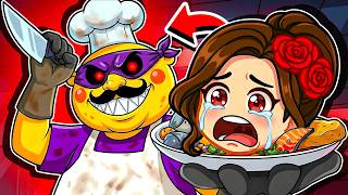 Roblox Mr Mix Cooked Us For Dinner!