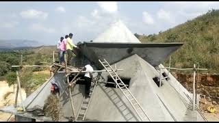 MERKABA PYRAMID, VANIYAMBADI