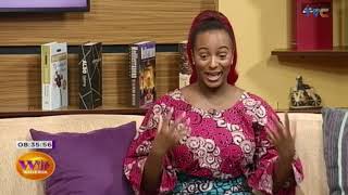 My Dad Has Helped Me, Not Financially, But Morally. ~ DJ CUPPY | Wake Up Nigeria