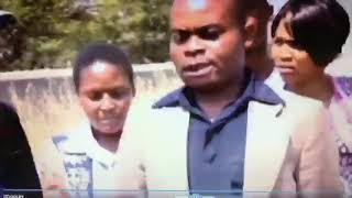 people being honest at a funeral