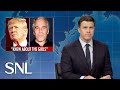 Weekend Update: Government Shutdown Ends, Epstein Email Says Trump 