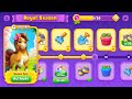 gardenscapes level 14105 gameplay hd