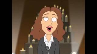 Family Guy - Julia Roberts