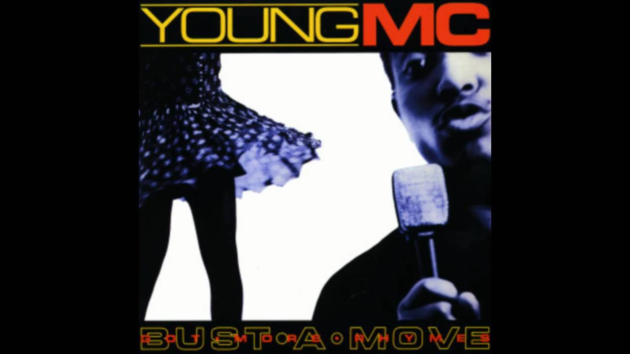 Young Mc Bust A Move Instrumental Youtube Music