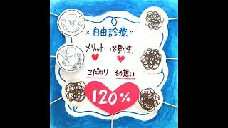 【お絵かきムービー】個人クリニックを経営されている先生へ