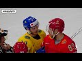 game highlights russia vs sweden may 15 2018 iihfworlds 2018