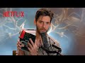 Ben Barnes ASMR Book Read | Shadow and Bone | Netflix