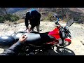 first cng bike in ladakh ride on bajaj freedom 125 ep.5 atal tunnel to sarchu