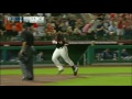 sd@sf posey belts a two run shot in the 2nd inning