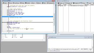 [TRACE32] Tutorial Debugging a PRACTICE Script